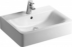 Превью фото Раковина Ideal Standard Connect Cube E794501 60 см № 1