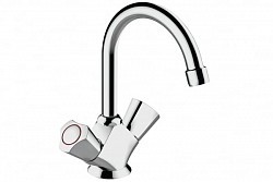 Превью фото DUO 2226 Смеситель для раковины № 1