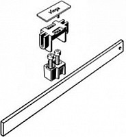 Превью фото Монтажный комплект Viega Advantix 711849 глянцевый № 1