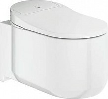 Превью фото Унитаз подвесной Grohe Sensia Arena 39354SH0 с феном № 1