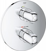 Превью фото Термостат Grohe Grohtherm 1000 New 19984000 для душа № 1