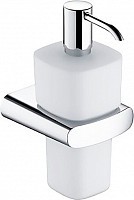 Превью фото Дозатор Keuco Elegance new 11654 019000 хром № 1