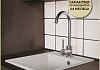 Мойка для кухни 42х48 белая матовая Teymi Helmi Smart T120109