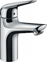 Превью фото Смеситель Hansgrohe Novus 100 71031000 для раковины № 1