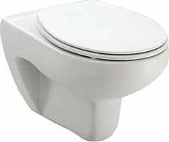 Превью фото Унитаз подвесной Roca Victoria 34630300R № 1