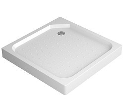 Превью фото Душевой поддон Niagara Nova NG-80-80Q 80x80x13 квадрат, для 6688, 6888 80801Q № 1