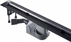 Превью фото Душевой лоток Viega Advantix Vario Set 704353 с решеткой и опорами № 1