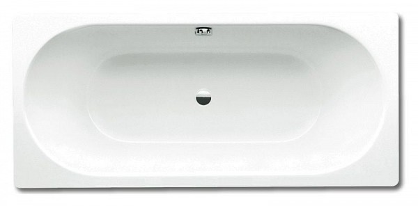 Ванна стальная Kaldewei Classic Duo 290730003001 170x75 с покрытием Easy Clean, Anti-Slip