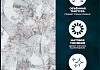 Обои горячего тиснения New Age Vinyl 10,05х1,06 NA8691-15 № 2