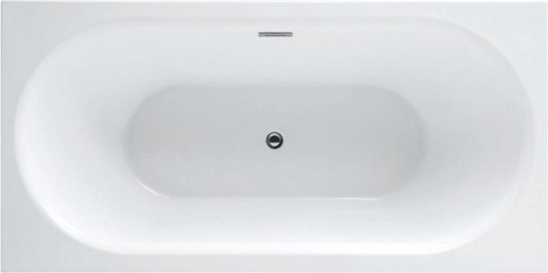 Акриловая ванна Aquanet Ideal 180x90 00242514