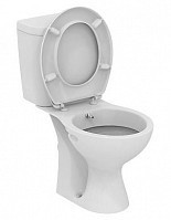 Превью фото Унитаз-компакт Vidima СеваФреш E405001 с биде, с микролифтом № 1
