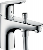 Превью фото Смеситель Hansgrohe Focus E2 Monotrou 31930000 на борт ванны № 1