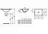 Раковина Ideal Standard Connect E505801 № 2