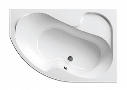 Превью фото Ванна Ravak ROSA 140x105 Правая белая № 1