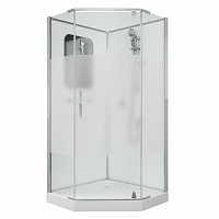 Превью фото Душевая кабина Grossman GR170D 100x100x205 Classic № 1