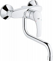Превью фото Смеситель Grohe Eurosmart 31391002 для кухонной мойки № 1
