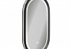 Зеркало настенное с подсветкой в ванную Teymi Iva Magic Black 500х900 LED сенсор антипар T20622 T20622 № 11
