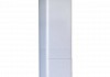 Пенал RAVAL Pure 120 белый Подвесной универсальный (Pur.04.120/P/W) Pur.04.120/P/W