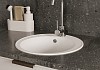 Мойка для кухни D48 круглая белая матовая Teymi Lina Smart T120103 № 3