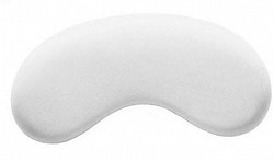 Превью фото Подголовник для ванны Ravak Gentiana белый № 1