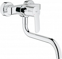 Превью фото Смеситель Grohe Eurostyle Cosmopolitan 33982002 для кухонной мойки № 1