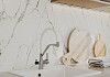 Мойка для кухни 60х51 белая матовая Teymi Lori Maxi T120121 № 8