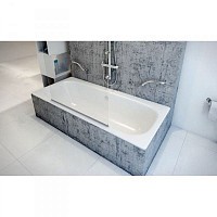 Превью фото Ванна стальная BLB Universal Duo HG B75Q 170x75 № 1