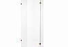 Душевая перегородка Niagara Nova NG-642-90 GOLD 90x195 NG-642-90GOLD