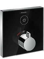 Превью фото Термостат Hansgrohe ShowerSelect 15737600 № 1