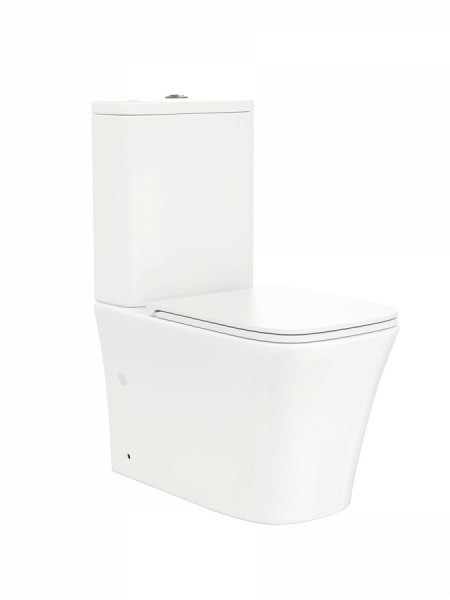 Крышка для бачка к унитазу Teymi K40309
