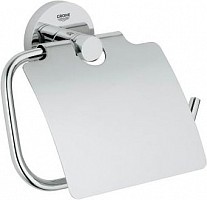 Превью фото Держатель туалетной бумаги Grohe Essentials 40367001 № 1
