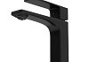 Смеситель для раковины черный матовый Teymi Lori T10257 № 24