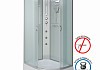 Душевая кабина Niagara Classic 110x80x240 NG-33184-14LBKTG № 2