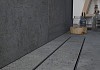 Трап для душа под плитку с комбинированным гидрозатвором Teymi Aina Prime 40 см T90004 № 8