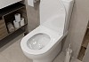 Унитаз напольный безободковый с быстросъемным сиденьем микролифт Teymi Aina T40205 № 6