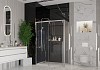 Душевое ограждение Ambassador Intense 140x90x200 110021103IX-90IX № 2