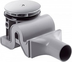 Превью фото Сифон для поддона Hansgrohe Raindrain ′90 XX 60067000 № 1