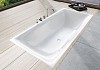Ванна стальная Kaldewei Silenio 190x90 с покрытием Easy Clean № 2