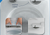 Комплект 3 в 1 инсталляция Grohe Rapid SL + Унитаз подвесной Teymi Helmi Pro + кнопка хром F18117 № 14