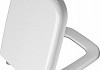 Крышка-сиденье VitrA Shift 91-003-009 с микролифтом, петли хром