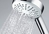 Душевая стойка Kludi Logo dual shower system 6809305-00 № 2