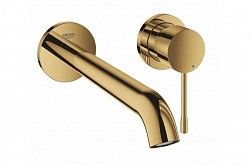 Превью фото Смеситель для раковины Grohe Essence New 19967GL1 № 1