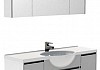 Комплект мебели для ванной Aquanet Лайн 120 164957 № 3