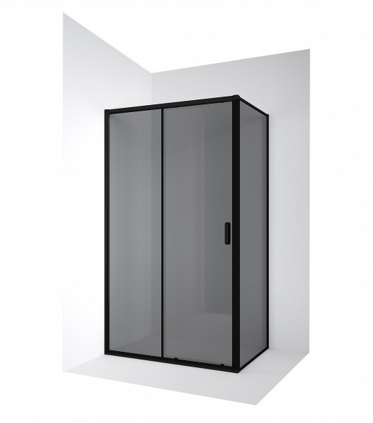 Душевое ограждение Ambassador Forsa 110x90x200 17022217ABB-90ABB