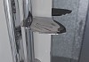 Душевая кабина Niagara Ultra NG-3012-01 120х120х220 низкий поддон 16см 30120164 № 8