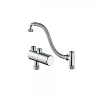 Превью фото Термостат для установки под раковиной Hansgrohe Ecostat 15346000 № 1