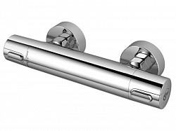 Превью фото Ideal Standard Настенный термостатический смеситель для душа CERATHERM 100 NEW A4618AA № 1
