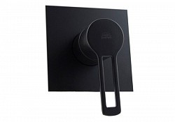 Превью фото Смеситель для душа Paffoni Ringo RIN010NO/M (с внутренней частью) № 1