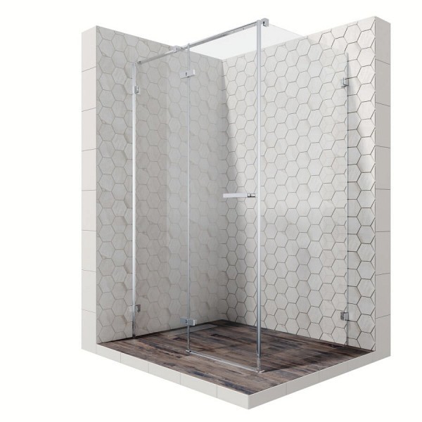 Душевое ограждение Ambassador Abner 10011103L 1200x800x2000