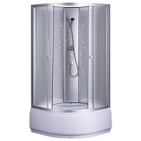 Превью фото Душевая кабина Niagara NG-777-08BKN № 1